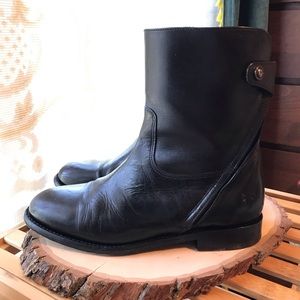 Frye riding boots